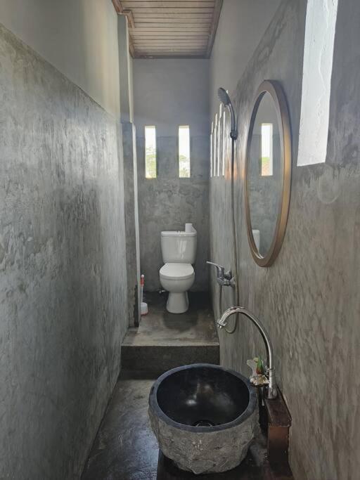 Beautiful 3 Bedroom Jungle View Ubud  Exterior photo