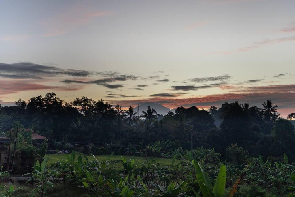 Beautiful 3 Bedroom Jungle View Ubud  Exterior photo